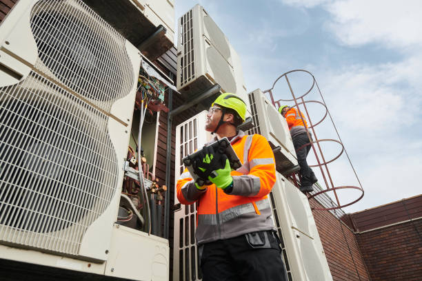 Local HVAC companies in Dunnstown, PA