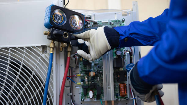 HVAC maintenance plan in Dunnstown, PA
